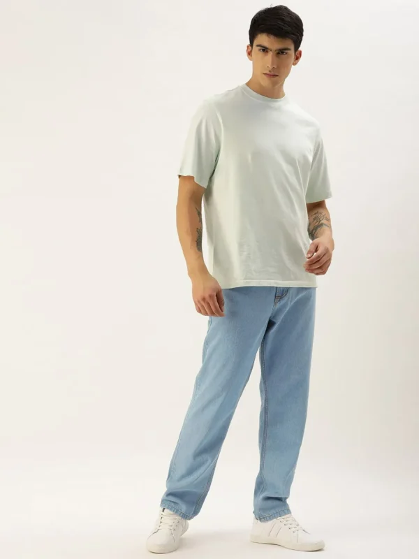 Bene Kleed Men Mid-Rise Straight Fit Jeans