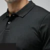 Roadster Solid Polo Collar T-shirt