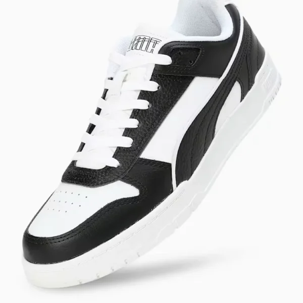 PUMA Court Shatter Low Sneakers for Men