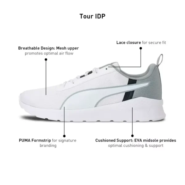PUMA Tour Men's Sneakers